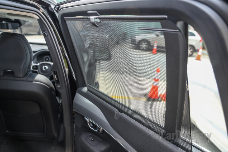 Perodua Axia Mk1 Facelift 2 (2019) Interior