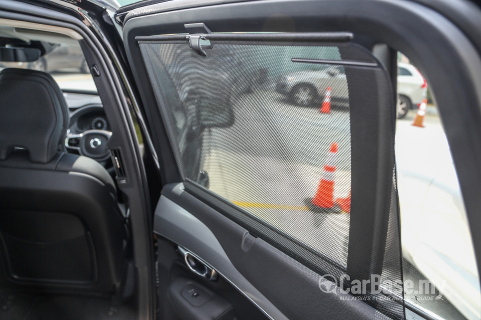 Volvo XC90 Mk2 (2015) Interior
