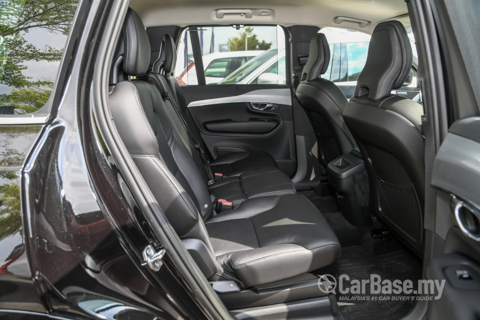 Volvo XC90 Mk2 (2015) Interior