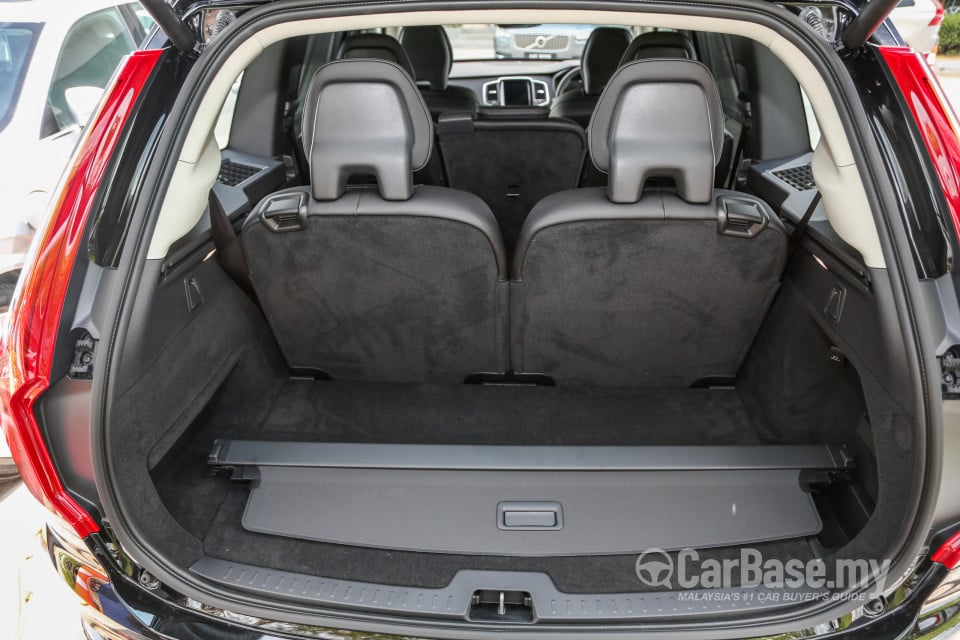 Volvo XC90 Mk2 (2015) Interior