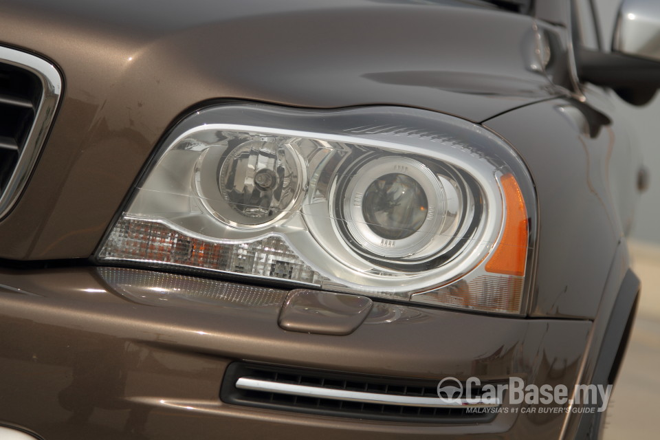 Volvo XC90 Mk1 Facelift (2008) Exterior