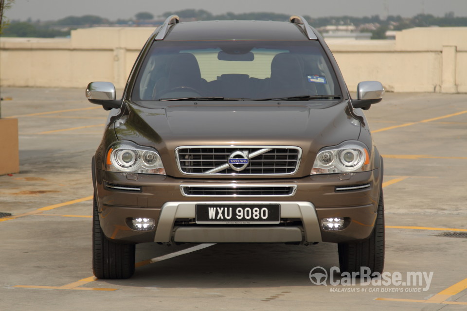 Volvo XC90 Mk1 Facelift (2008) Exterior
