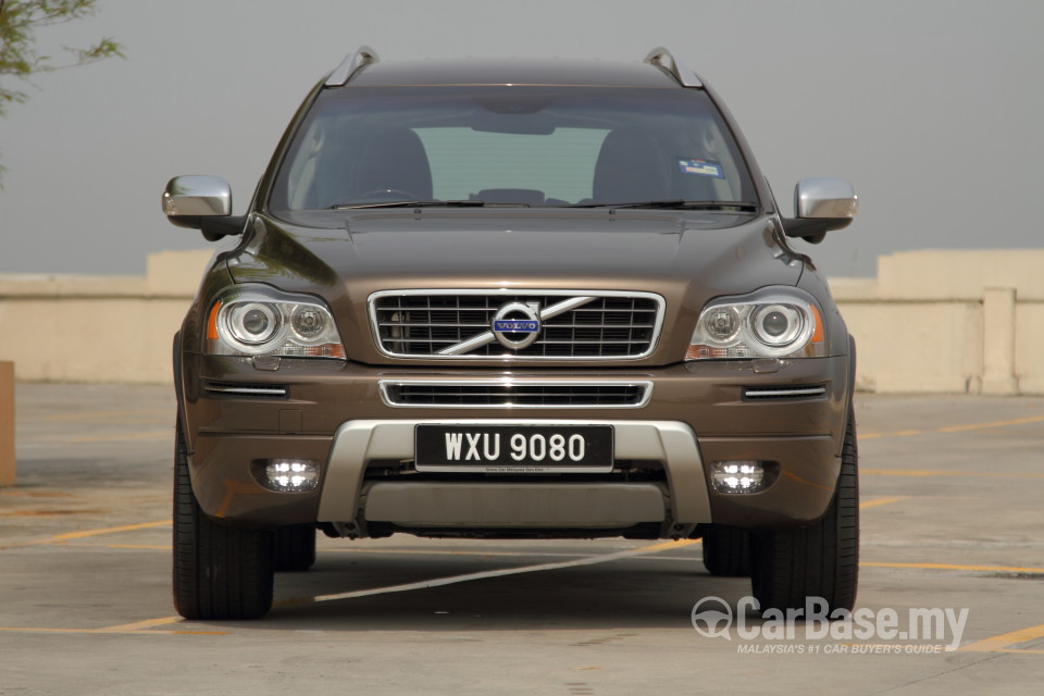 Volvo XC90 Mk1 Facelift (2008) Exterior