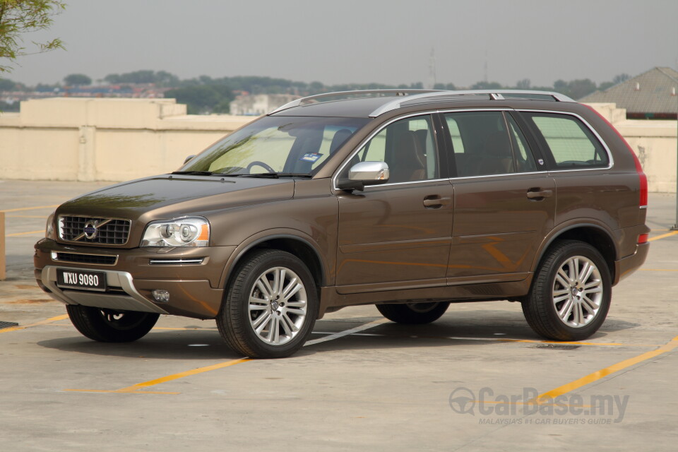 Volvo S90 Mk2 (2017) Exterior