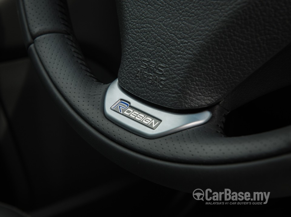 Volvo XC90 Mk1 Facelift (2008) Interior