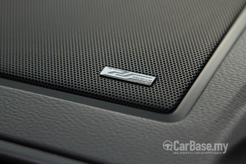 Volvo XC90 Mk1 Facelift (2008) Interior