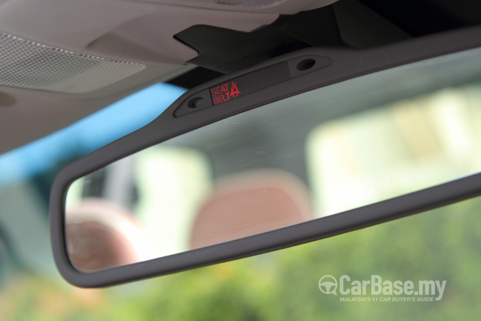 Volvo XC90 Mk1 Facelift (2008) Interior