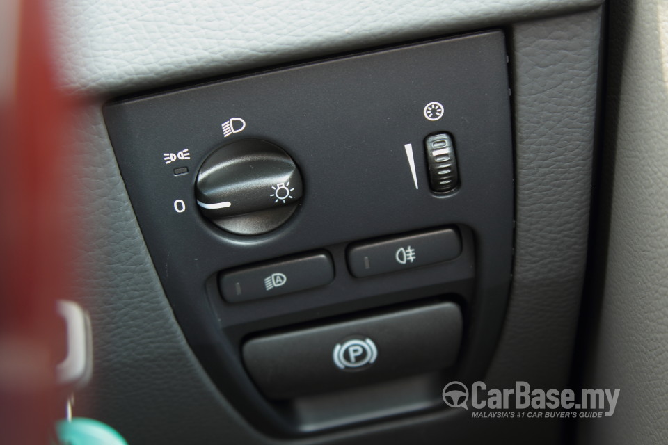 Volvo XC90 Mk1 Facelift (2008) Interior