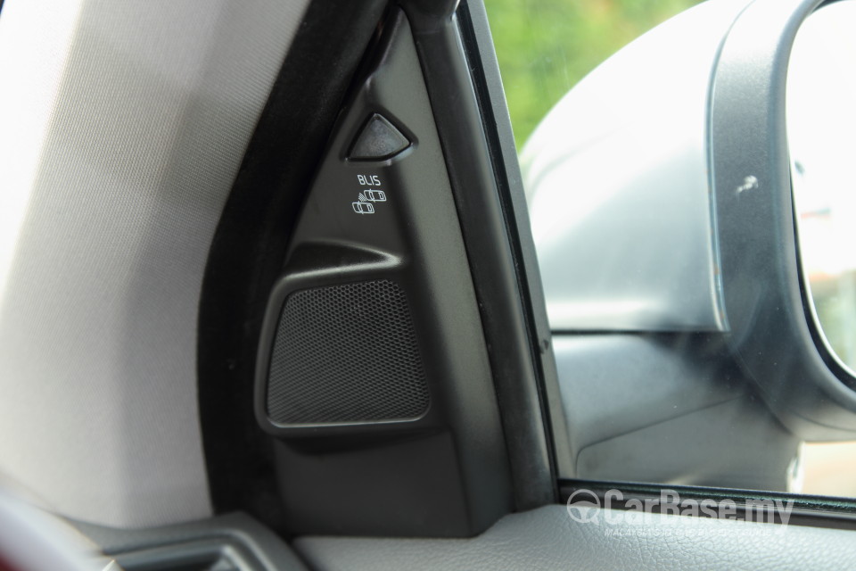 Volvo XC90 Mk1 Facelift (2008) Interior