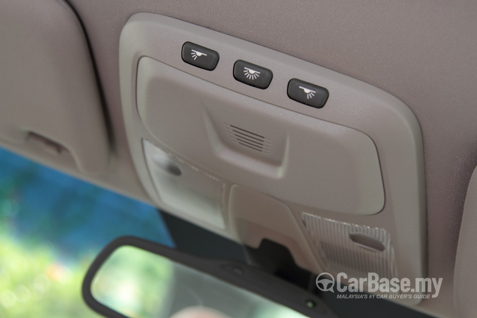Volvo XC90 Mk1 Facelift (2008) Interior