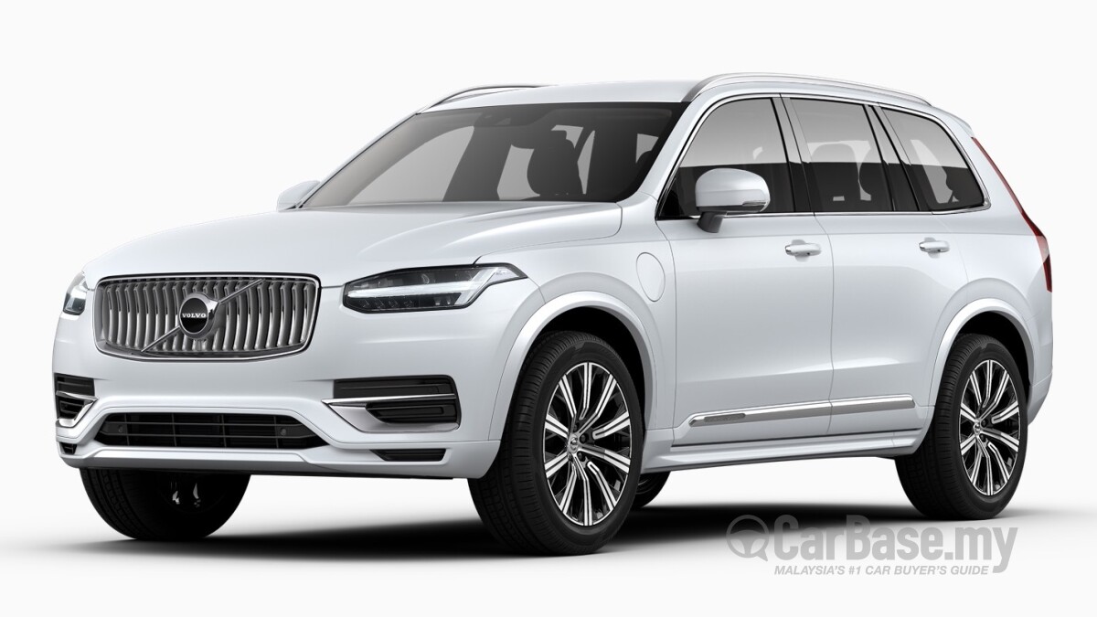Volvo XC90 2025 in Malaysia - Price, Specs, Review - CarBase.my