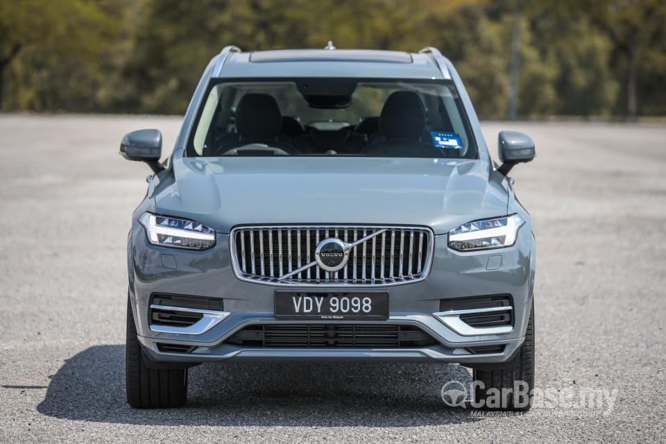 Volvo XC90 Mk2 Facelift (2019) Exterior