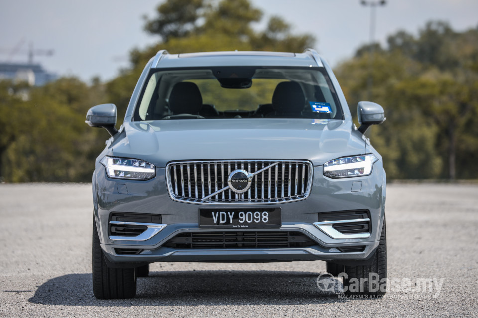 Volvo XC90 Mk2 Facelift (2019) Exterior