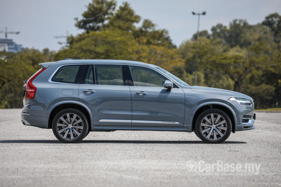 Volvo XC90 Mk2 Facelift (2019) Exterior