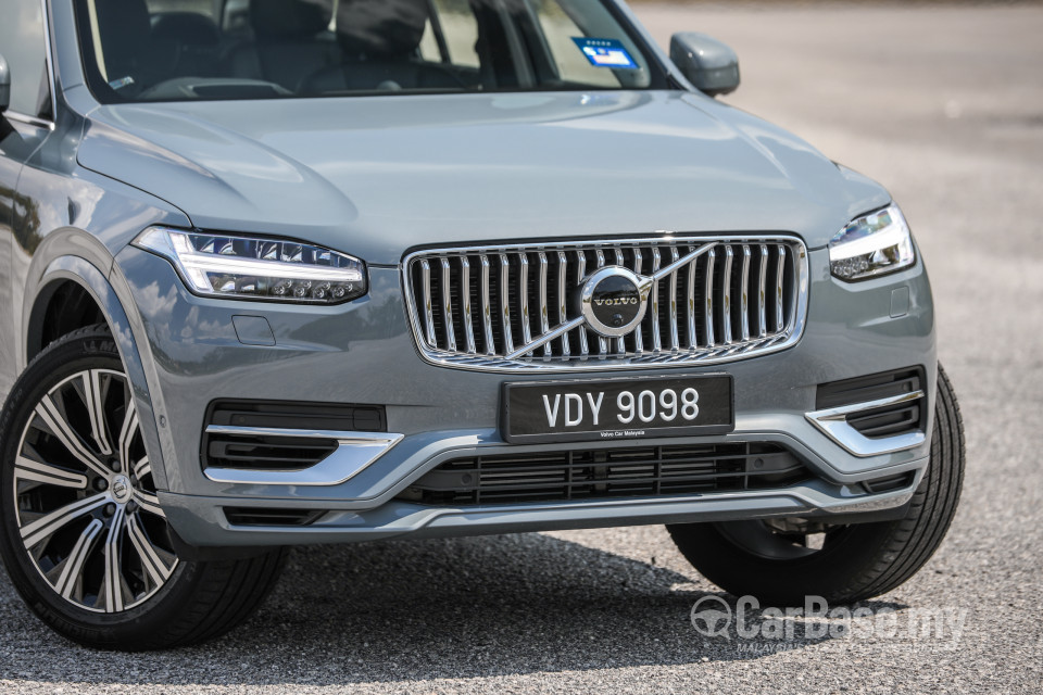 Volvo XC90 Mk2 Facelift (2019) Exterior