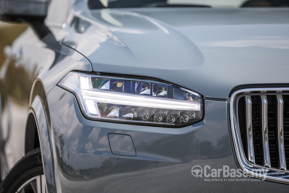 Volvo XC90 Mk2 Facelift (2019) Exterior