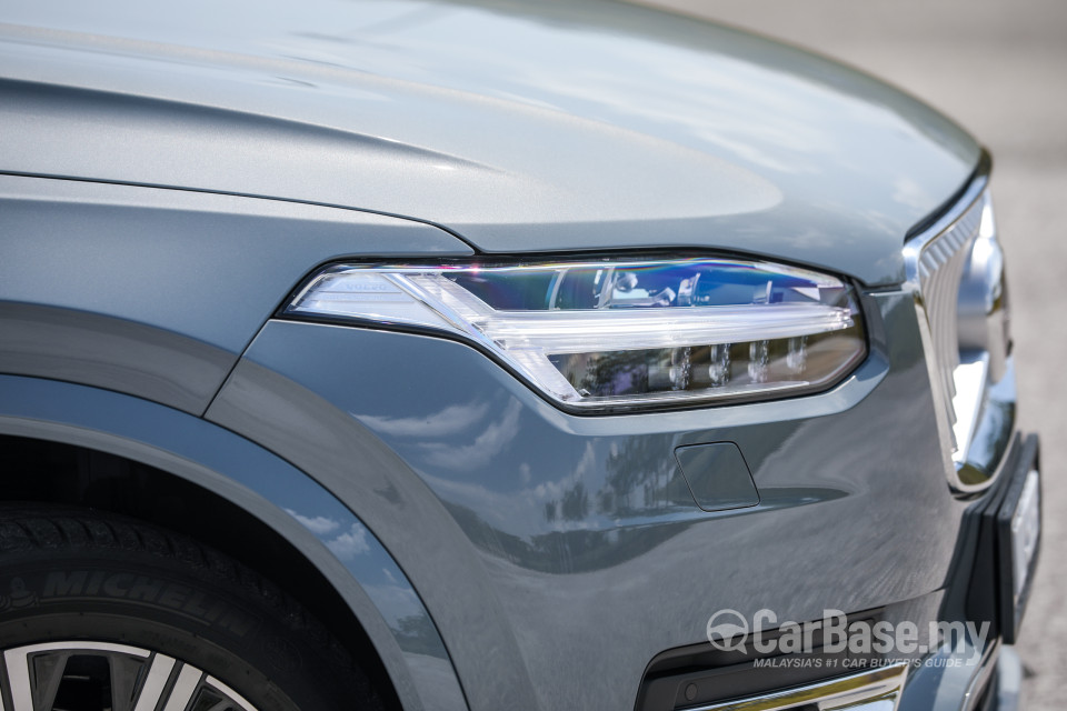 Volvo XC90 Mk2 Facelift (2019) Exterior