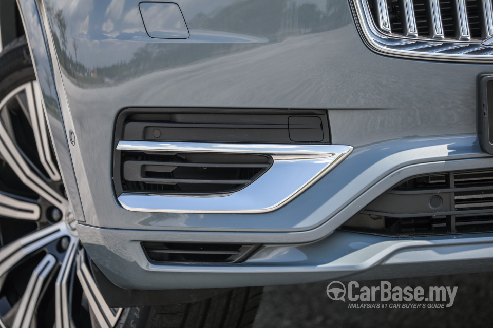 Volvo XC90 Mk2 Facelift (2019) Exterior