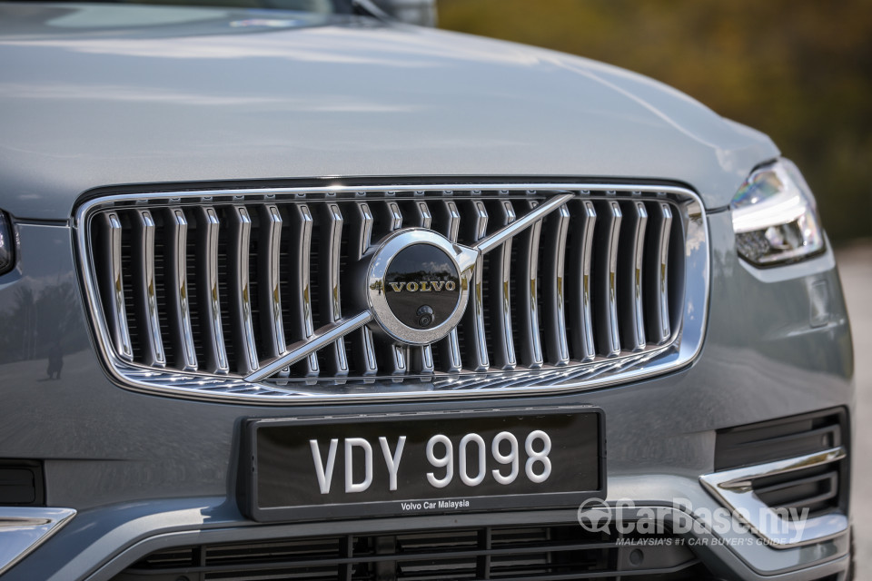 Volvo XC90 Mk2 Facelift (2019) Exterior