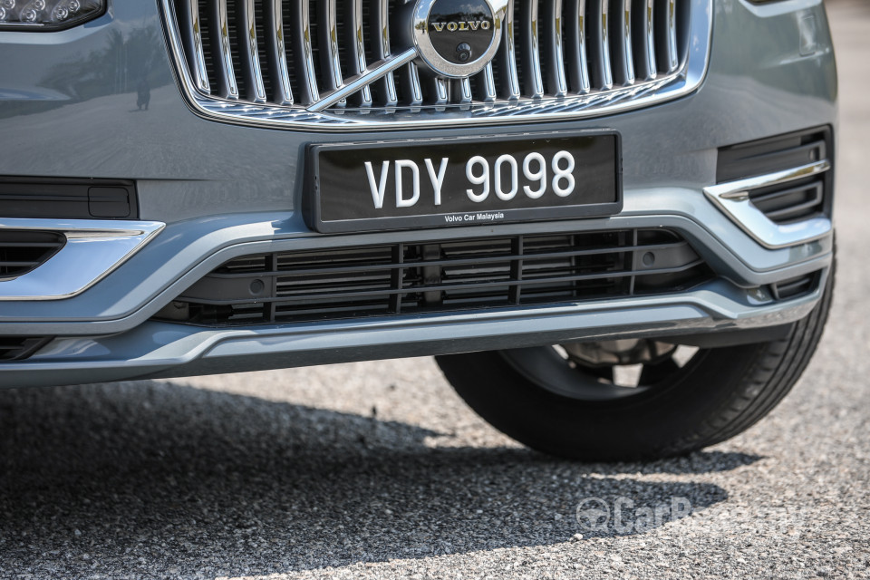Volvo XC90 Mk2 Facelift (2019) Exterior