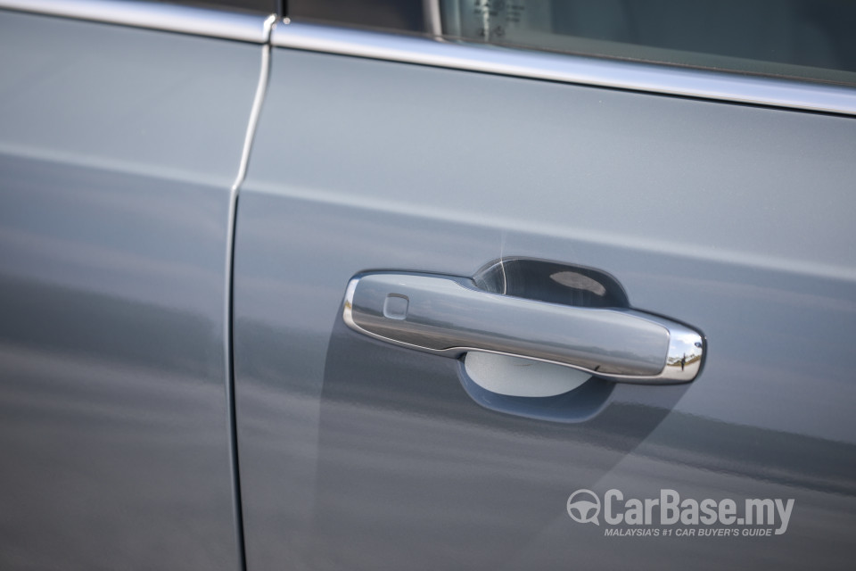 Volvo XC90 Mk2 Facelift (2019) Exterior