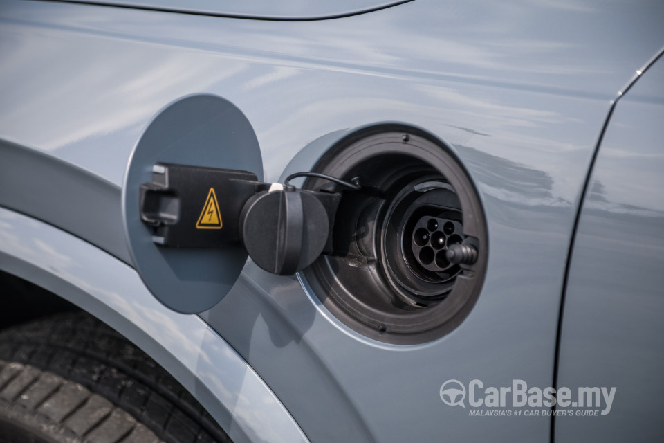 Volvo XC90 Mk2 Facelift (2019) Exterior