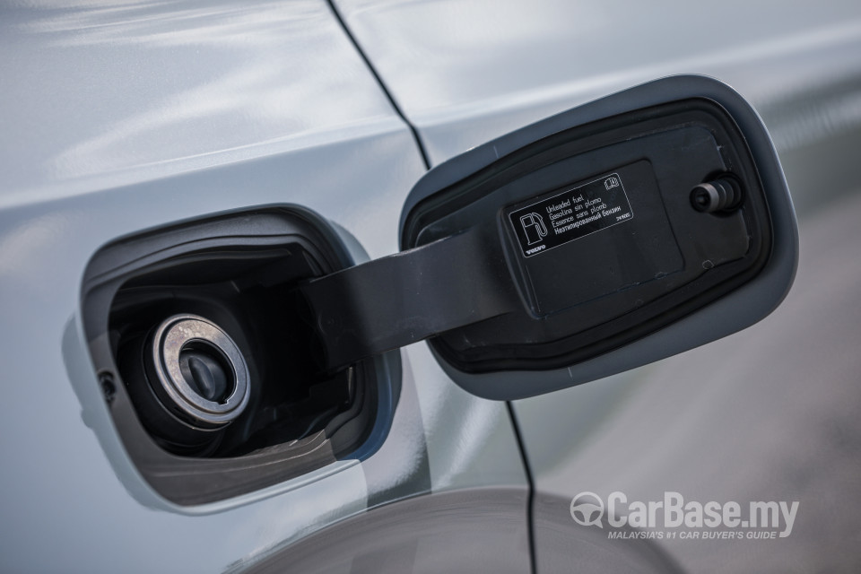 Volvo XC90 Mk2 Facelift (2019) Exterior