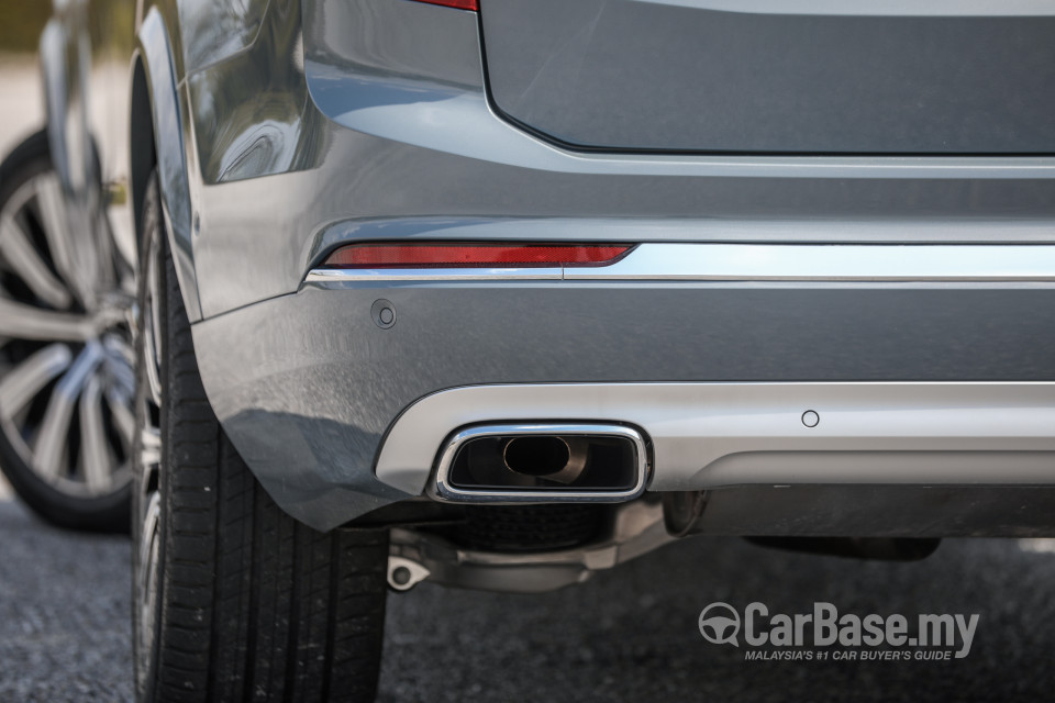 Volvo XC90 Mk2 Facelift (2019) Exterior