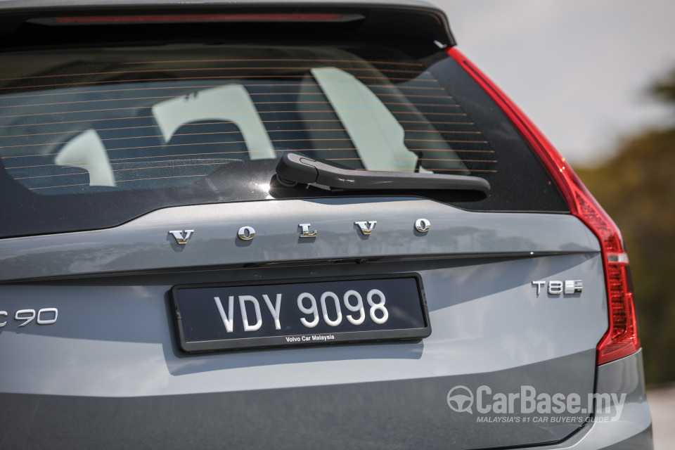 Volvo XC90 Mk2 Facelift (2019) Exterior
