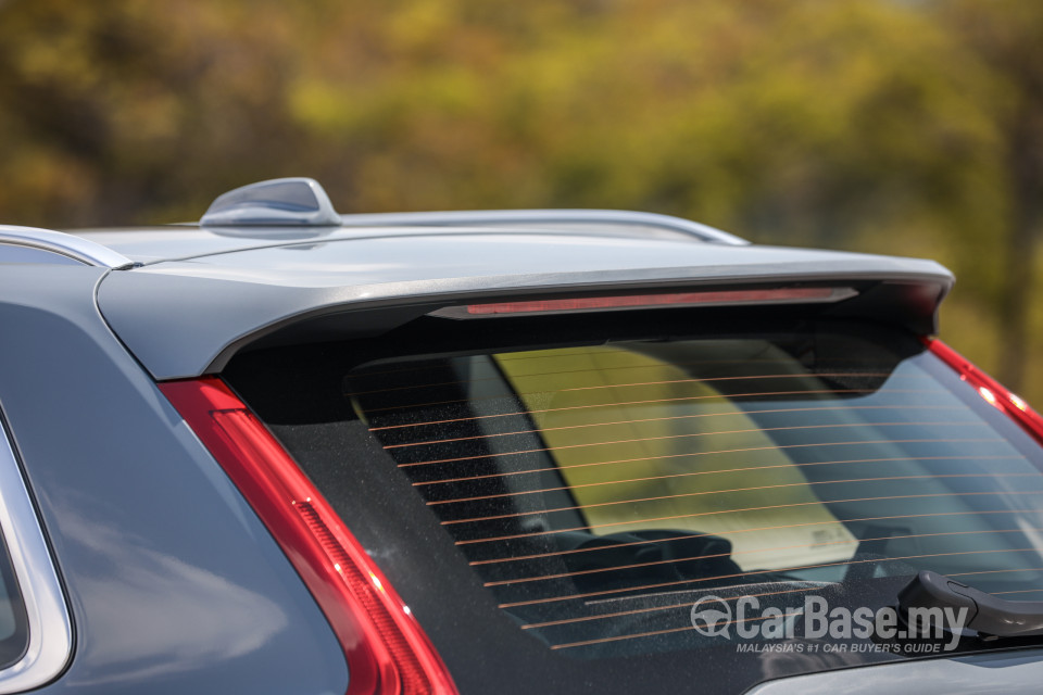 Volvo XC90 Mk2 Facelift (2019) Exterior