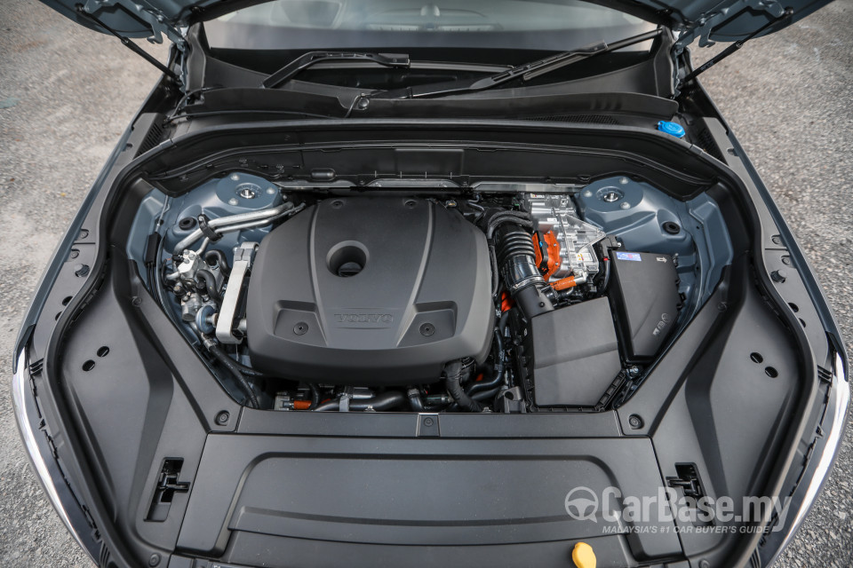 Volvo XC90 Mk2 Facelift (2019) Exterior