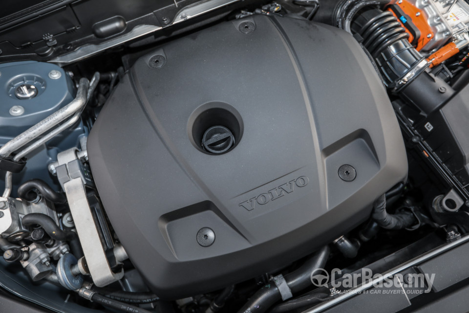 Volvo XC90 Mk2 Facelift (2019) Exterior