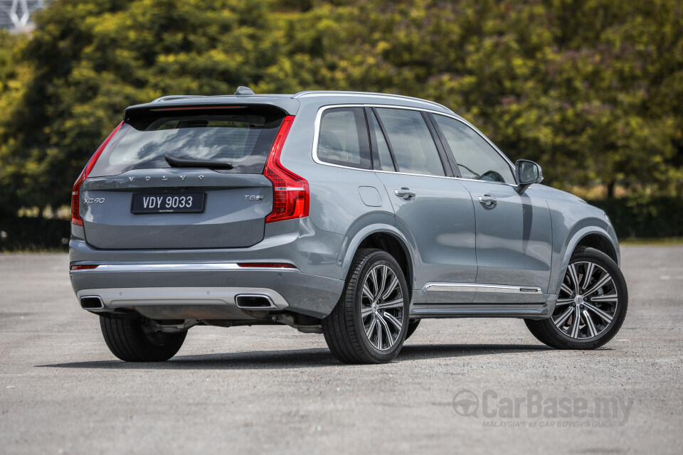 Perodua Aruz D38L (2019) Exterior