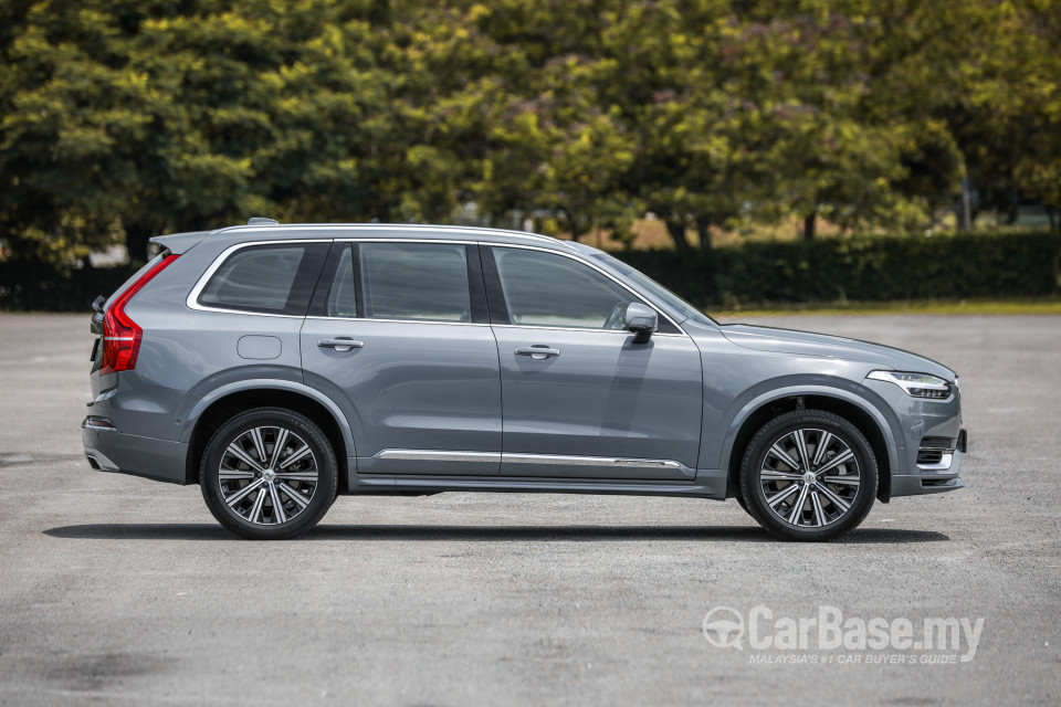 Volvo XC90 Mk2 Facelift (2019) Exterior