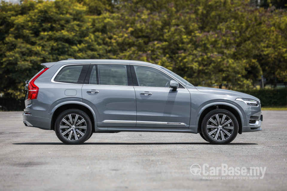 Volvo XC90 Mk2 Facelift (2019) Exterior