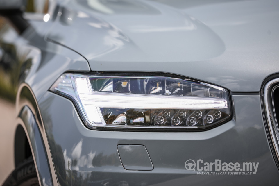 Volvo XC90 Mk2 Facelift (2019) Exterior