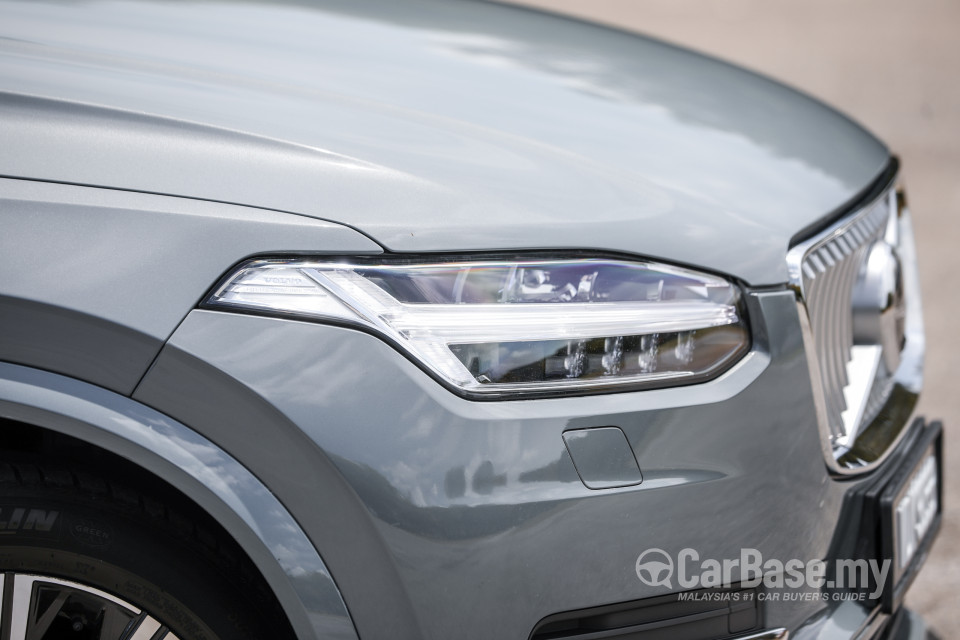Volvo XC90 Mk2 Facelift (2019) Exterior