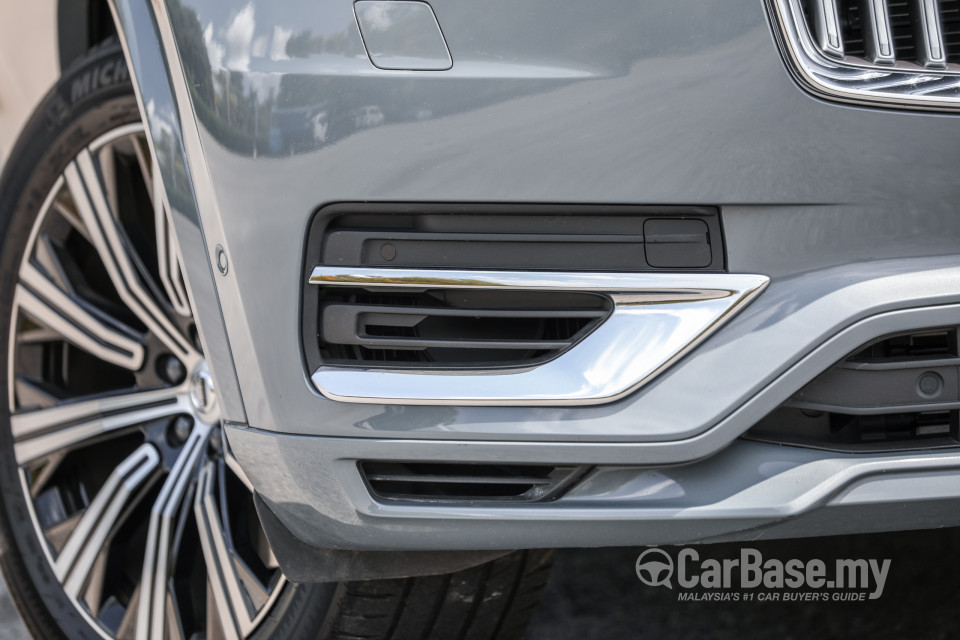 Volvo XC90 Mk2 Facelift (2019) Exterior