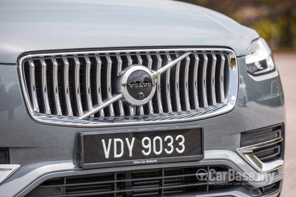 Volvo XC90 Mk2 Facelift (2019) Exterior
