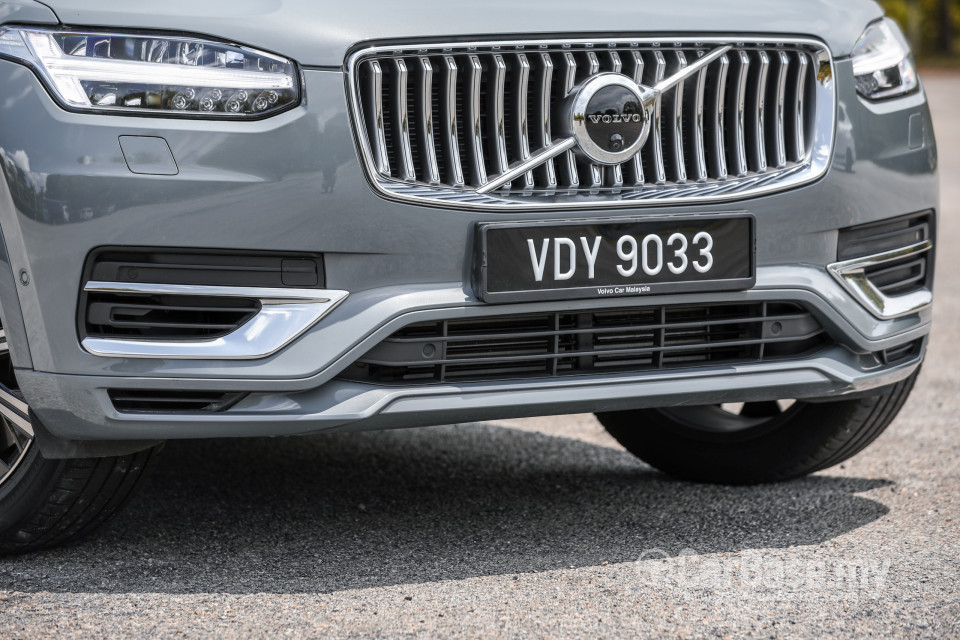 Volvo XC90 Mk2 Facelift (2019) Exterior