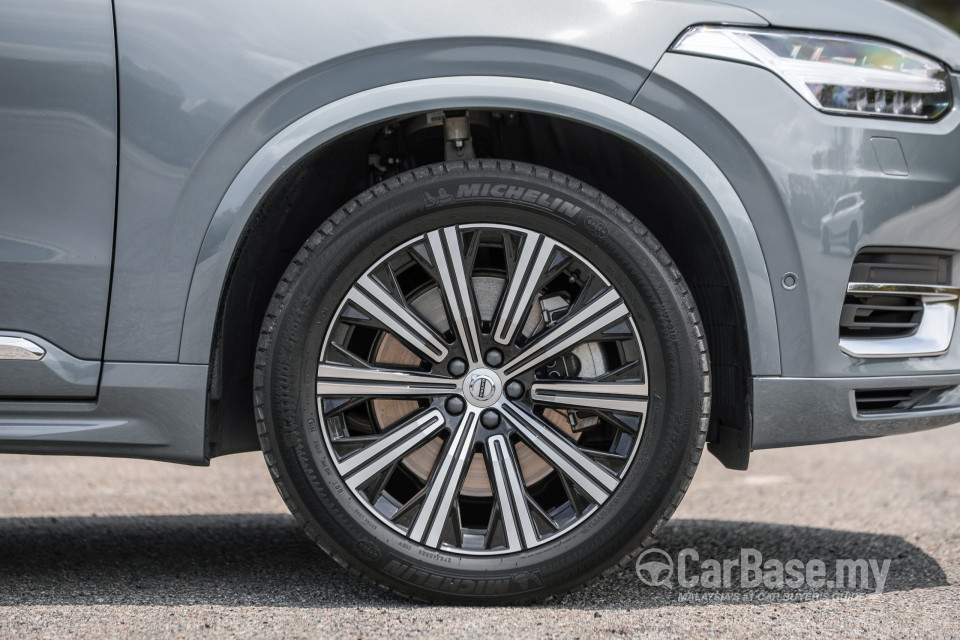 Volvo XC90 Mk2 Facelift (2019) Exterior