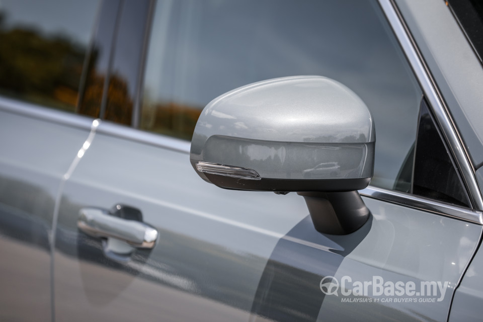 Volvo XC90 Mk2 Facelift (2019) Exterior