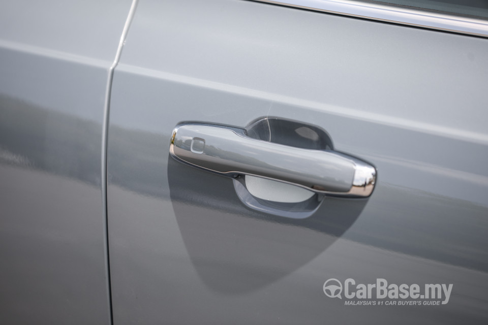 Volvo XC90 Mk2 Facelift (2019) Exterior