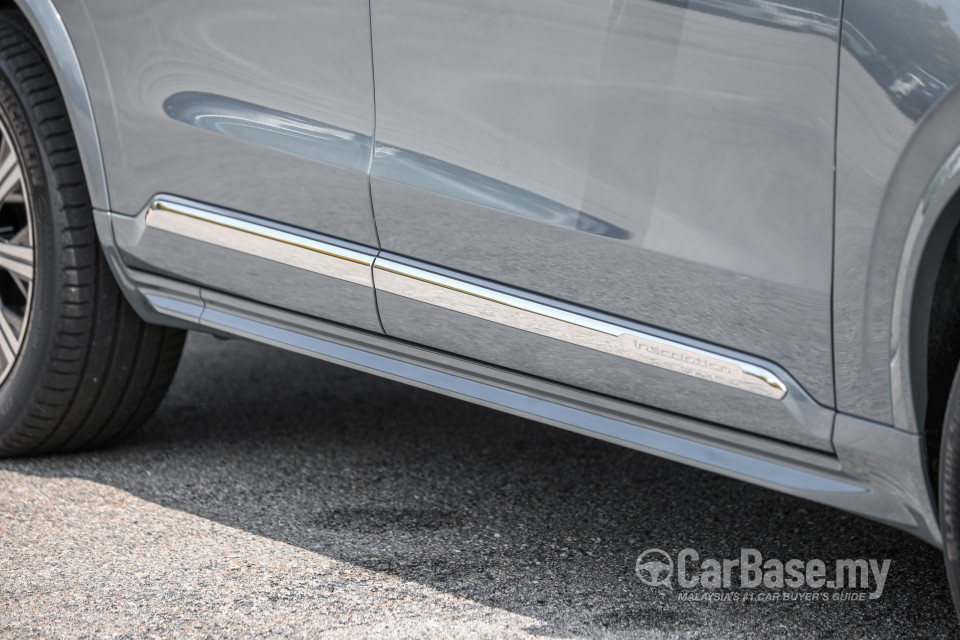 Volvo XC90 Mk2 Facelift (2019) Exterior