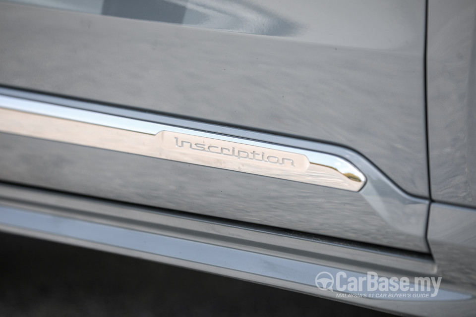 Volvo XC90 Mk2 Facelift (2019) Exterior