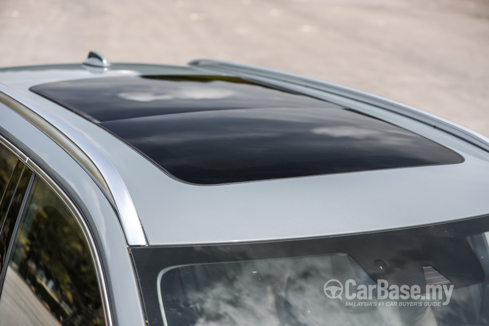 Volvo XC90 Mk2 Facelift (2019) Exterior
