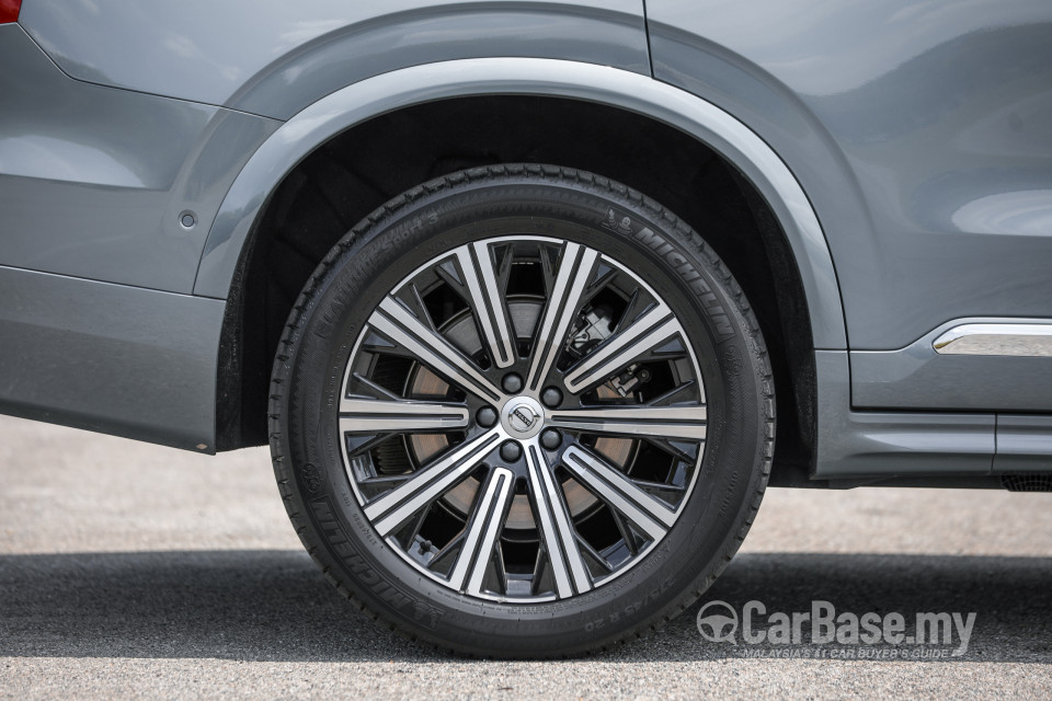 Volvo XC90 Mk2 Facelift (2019) Exterior