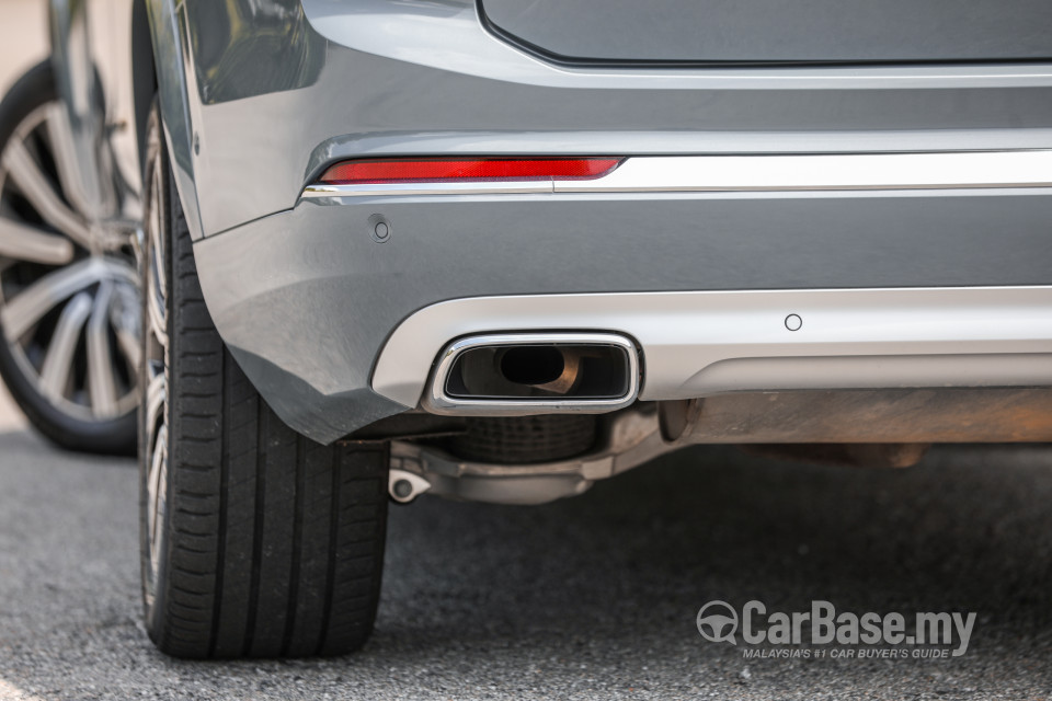 Volvo XC90 Mk2 Facelift (2019) Exterior