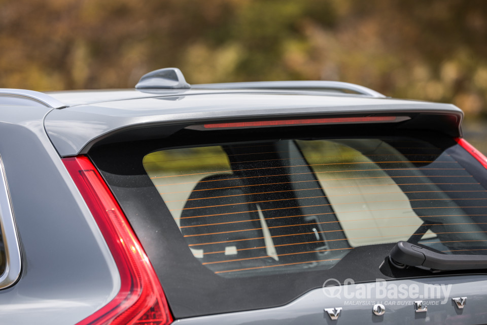 Volvo XC90 Mk2 Facelift (2019) Exterior
