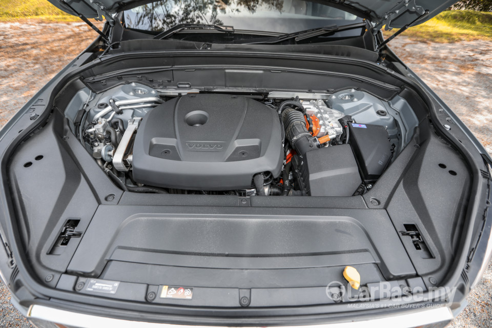 Volvo XC90 Mk2 Facelift (2019) Exterior